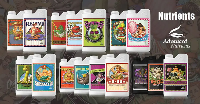 Advanced Nutrients